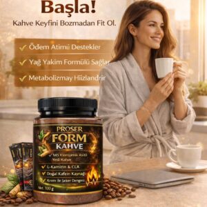 PROSER FORM KAHVE