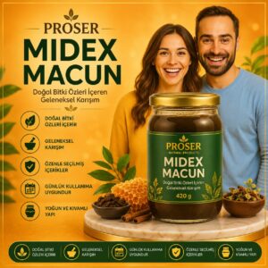 PROSER MİDEX MACUN